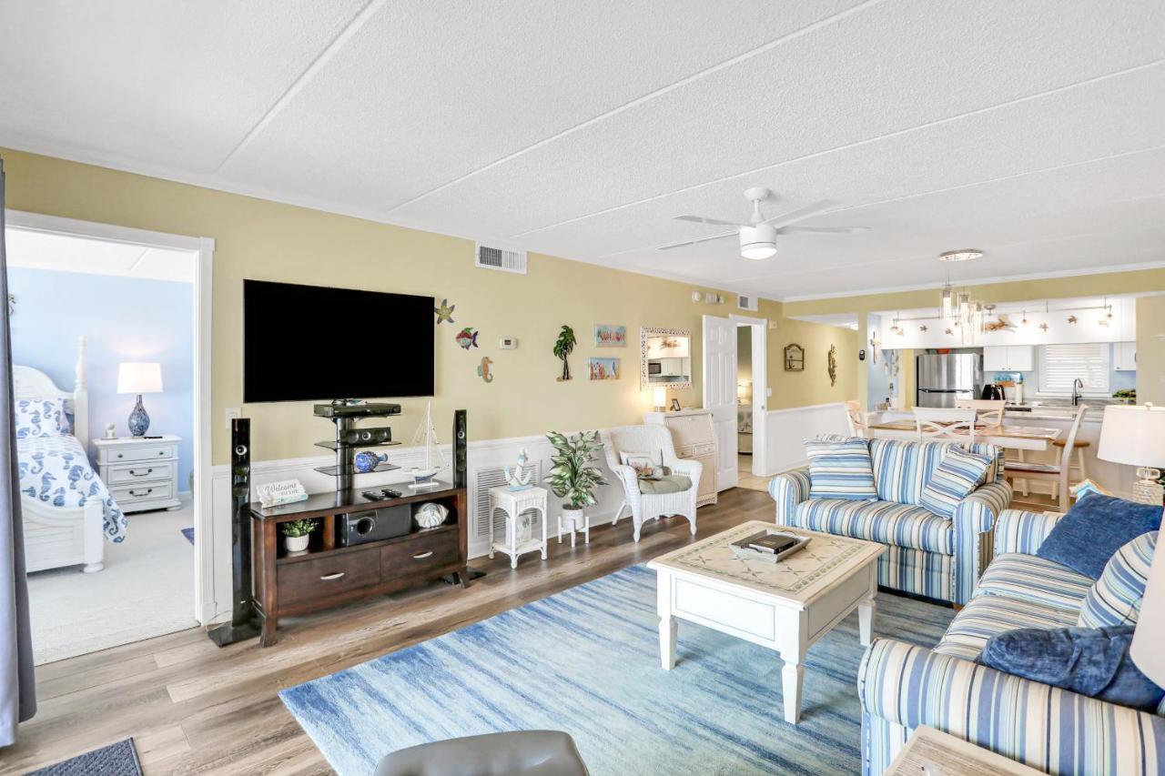 Amelia South E7 Apartment Фернандина Бийч Екстериор снимка